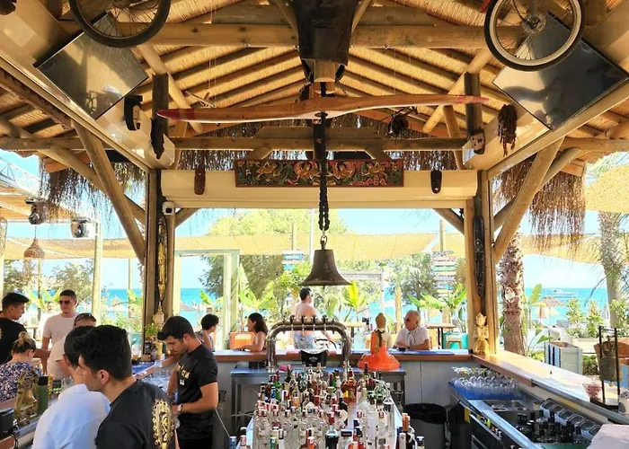 Kefi & Otel Ortakent