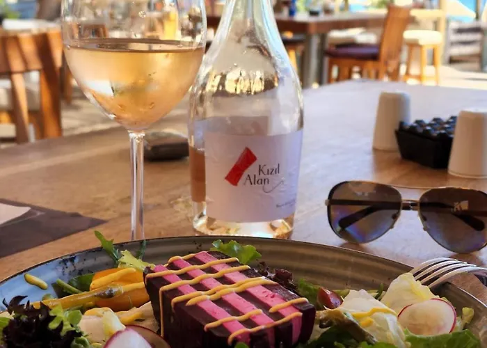 Otel Kefi & Ortakent