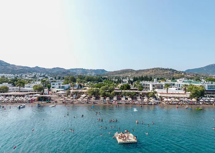 Kefi & 3* Ortakent