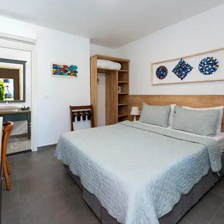 Kefi Beach&suites 3* Ortakent