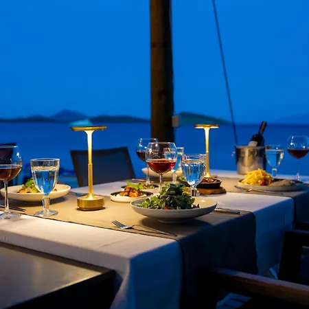 Kefi Beach&suites 3* Ortakent