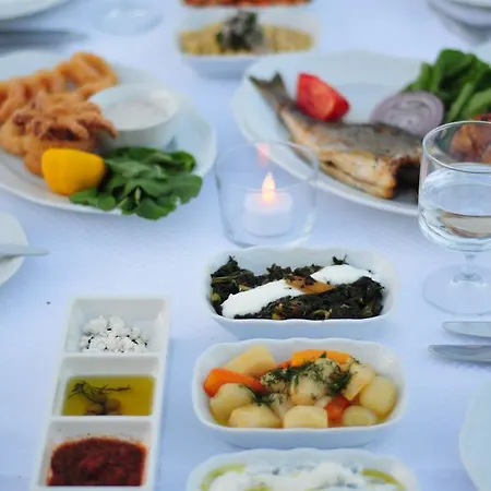 ホテル Kefi & オータキャンツ