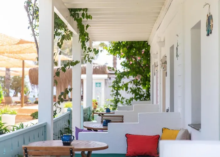 מלון Kefi & אורטקנט