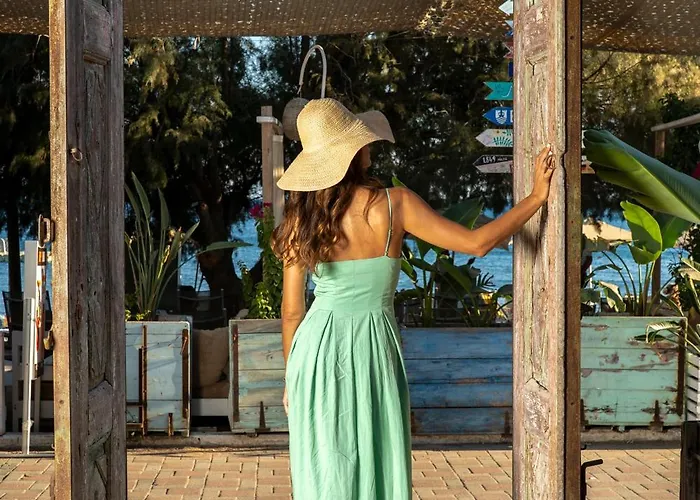 Kefi & Otel Ortakent