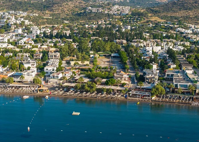 Kefi & 3* Ortakent