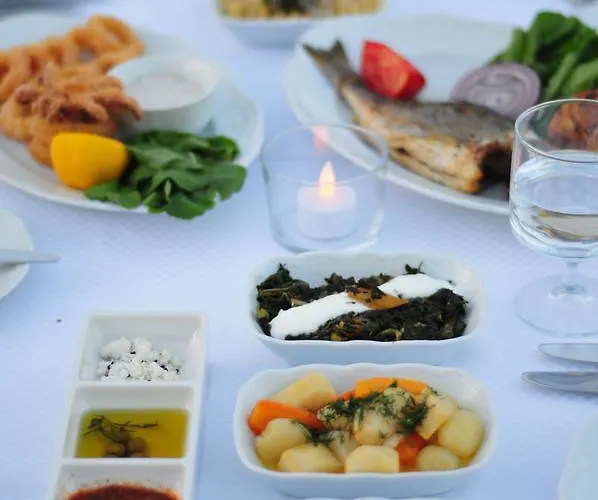 Hotel Kefi & Ortakent